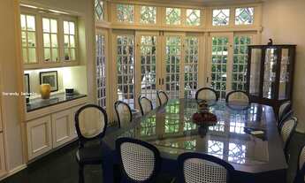 Imagem 7: Casa para Venda em Rio de Janeiro, Laranjeiras, 8 dormitórios, 6 suítes, 11 banheiros, 4 v