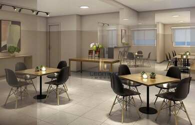 Imagem 3: Apartamento com 2 dormitórios à metros