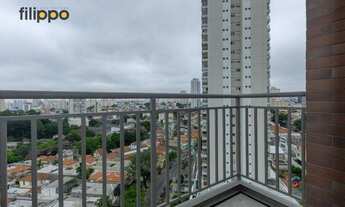 Imagem 6: Apartamento com 1 dormitório para alugar, 37 m² por R$ 3.490,00/mês - Aclimação - São Paul