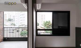 Imagem 3: Apartamento com 1 dormitório para alugar, 31 m² por R$ 2.478,00/mês - Vila Mariana - São P