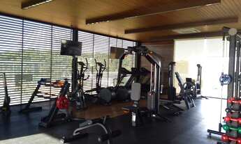 Imagem 7: Maravilhoso terreno com 457m², com total privacidade e fundo para Mata - No Condomínio Al