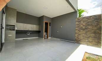 Imagem: Casa com 3 quartos em Setor Três Marias