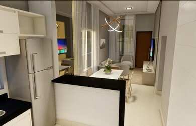 Imagem 6: CASA PADRÃO EXCELENTE COND. SOL E PRAIA