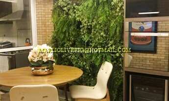 Imagem 6: Apartamento na Chácara Klabin, 208 m2, 03 suítes, 03 vagas, varanda gourmet... lindo!