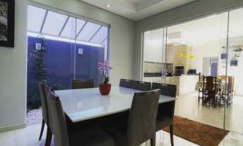 Imagem 6: Casa Terras de São Bento II 4 suítes, piscina Limeira SP