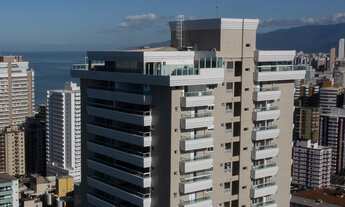 Imagem 4: UNICA COBERTURA DE LUXO NO CANTO DO FORTE, FRENTE AO QUARTEL MILITAR COM VISTA PARA SANTOS