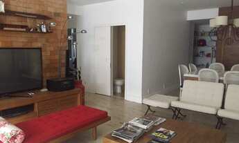 Imagem 2: RUA SACOPÃ - LAGOA - APARTAMENTO GARDEN - 2 SUÍTES - 125 M²