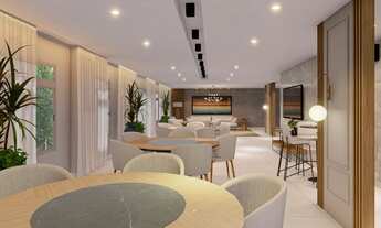 Imagem 6: Reserva Capim macio - Apto 2/4 Suite - 60m2 - Entrada 30mil