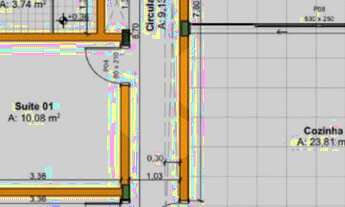Imagem 7: São João da Boa Vista - Casa Padrão - Terras de São José