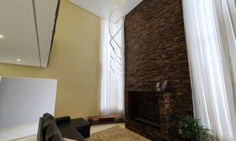 Imagem 3: 6834 - Venda Casa de Condomínio 305m² 4 quartos - Sorocaba Vila Haro Carmen Blanco