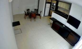 Imagem 7: Vendo Apartamento - Canasjure - 2 quadras do Mar - Mobiliado - Suíte + 1 quarto