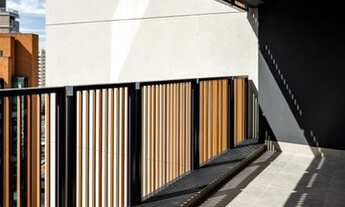 Imagem 2: Legítimo alto padrão com 3 suítes em Moema. Andar alto!!