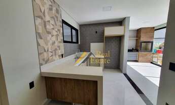 Imagem 5: Casa com 3 dormitórios à venda, 160 m² por R$ 1.230.000,00 - Condomínio Viena - Indaiatuba