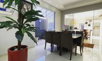 Imagem 3: Casa Terras de São Bento II 4 suítes, piscina Limeira SP