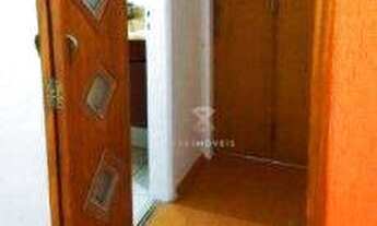 Imagem 3: Apartamento com 2 dormitórios, 52 m² - venda por R$ 360.400 ou aluguel por R$ 1.700/mês