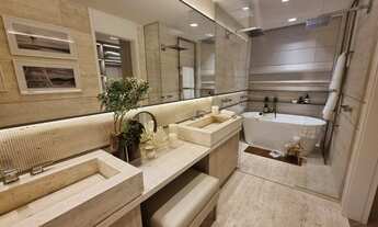 Imagem 3: Apartamento para venda possui 268 metros quadrados com 4 quartos sendo 2 suítes