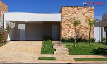 Imagem 3: MARAVILHOSA CASA TÉRREA À VENDA POR R$ 1.390.000 - CONDOMÍNIO QUINTA DOS VENTOS- RIBEIRÃO