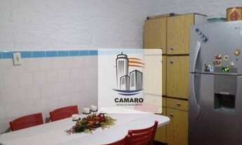 Imagem 3: Casa com 4 dormitórios à venda, 89 m² por R$ 1.200.000,00 - Cerâmica - São Caetano do Sul