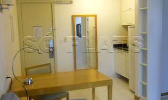 Imagem 2: Flat para locação próximo ao Metrô Clinicas, hosp das Clinicas e campus de medicina da USP