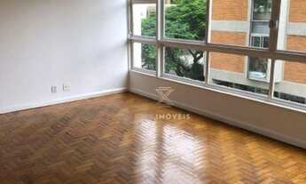 Imagem 1: Apartamento com 2 dormitórios à venda, 100 m² por R$ 1.200. - Jardim Paulistano - São Paul