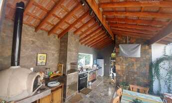 Imagem 6: Casa com 4 dormitórios à venda, 370 m² por R$ 1.365.000,00 - Loteamento Capital Ville - Ju