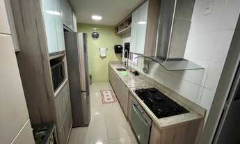 Imagem 2: Apartamento para aluguel tem 142 metros quadrados com 3 suites mobiliada ligue