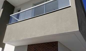 Imagem 2: Sobrado para venda com 103 metros quadrados com 3 quartos em Nova Palhoça - Palhoça - SC