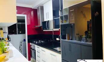 Imagem 4: APARTAMENTO 02 DORM. COM SACADA -PQ. MARIA HELENA - CAPÃO REDONDO