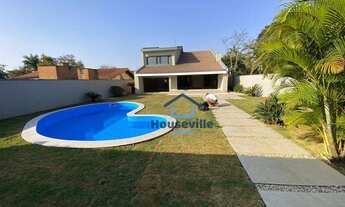 Imagem: Casa para Alugar no Alphaville 01