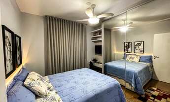 Imagem 3: Apartamento 03 quartos sendo 01 suíte mobiliado à venda - Córrego Grande, Florianópolis, S