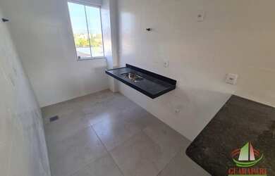 Imagem 3: Apartamento com 3 dormitórios à venda, 60 m² por R$ 329.000,00 - Jardim Leblon - Belo Hori