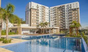 Imagem 7: Apartamento MOBILIADO E EQUIPADO. 2 quartos, suíte, churrasqueira e vaga. Segurança e infr