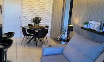 Imagem 5: Apartamento Mobiliado , sendo 2 quarto com uma 1 suite localizado no Barro Santa Barbara e