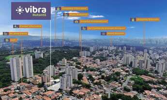 Imagem 2: Apartamento para venda possui 37 metros quadrados com 2 quartos em Vila Gomes - São Paulo