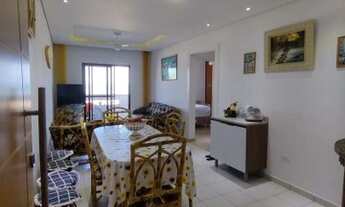 Imagem 2: Apartamento com 2 dorms, Guilhermina, Praia Grande - R$ 420 mil, Cod: 3377