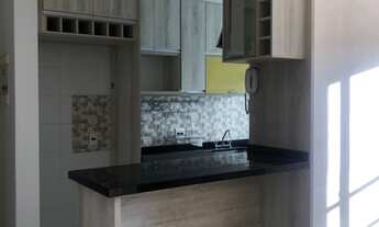 Imagem 2: Apartamento para locação, possui 59 metros quadrados com 2 quartos em Engordadouro - Jund