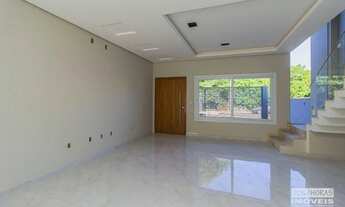 Imagem 3: Sobrado com 3 dormitórios à venda, 183 m² por R$ 849.998,75 - Bela Vista - Canoas/RS