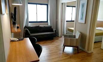 Imagem: FLAT PARA LOCAÇÃO NA BELA VISTA !!