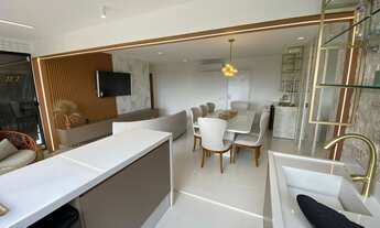 Imagem 5: Apartamento para venda possui 128 metros quadrados com 3 quartos em Turu - São Luís - MA