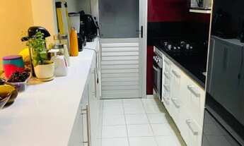 Imagem 6: APARTAMENTO 02 DORM. COM SACADA -PQ. MARIA HELENA - CAPÃO REDONDO