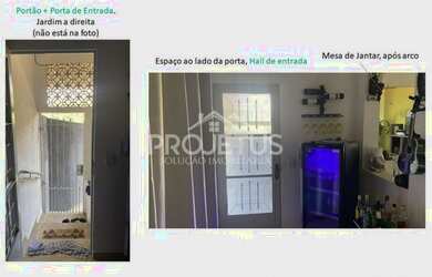 Imagem 3: Vendo casa, 2 dormitórios, quintal, para morar, investidor, Parque Monte Alegre-Taboão da