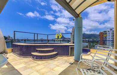 Imagem 7: RIO DE JANEIRO - Apartamento Padrão - Lagoa