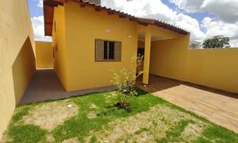 Imagem 3: Casa para venda com 61 metros quadrados com 2 quartos