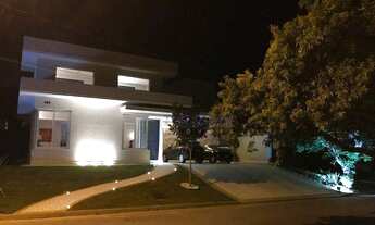 Imagem 2: Casa térrea com 3 dormitórios à venda, 352 m² - Condomínio Jardim Paulista II - Vinhedo/SP