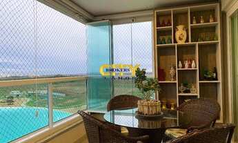 Imagem 3: Apartamento para venda possui 155 metros quadrados com 3 quartos em Ribeirão do Lipa - Cui