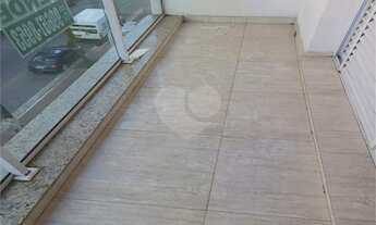 Imagem 4: Gonzaga Vazio 03 dormitórios com sacada de frente