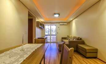 Imagem 2: Apartamento para alugar, 69 m² por R$ 2.874,84/mês - Rio Branco - Novo Hamburgo/RS