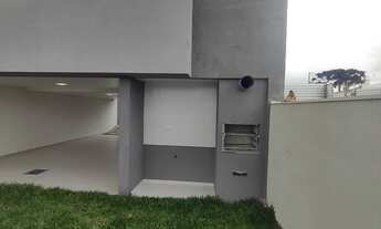 Imagem 6: Casa de condomínio 3 suítes com churrasqueira e vaga 4 carros