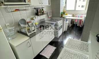 Imagem 4: Apartamento com 02 dormitórios e 02 vagas cobertas no Butantã mobiliado