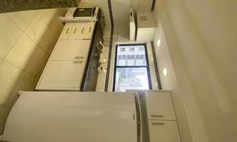 Imagem 4: Apartamento para aluguel possui 62 metros quadrados com 2 quartos mobiliado vista mar